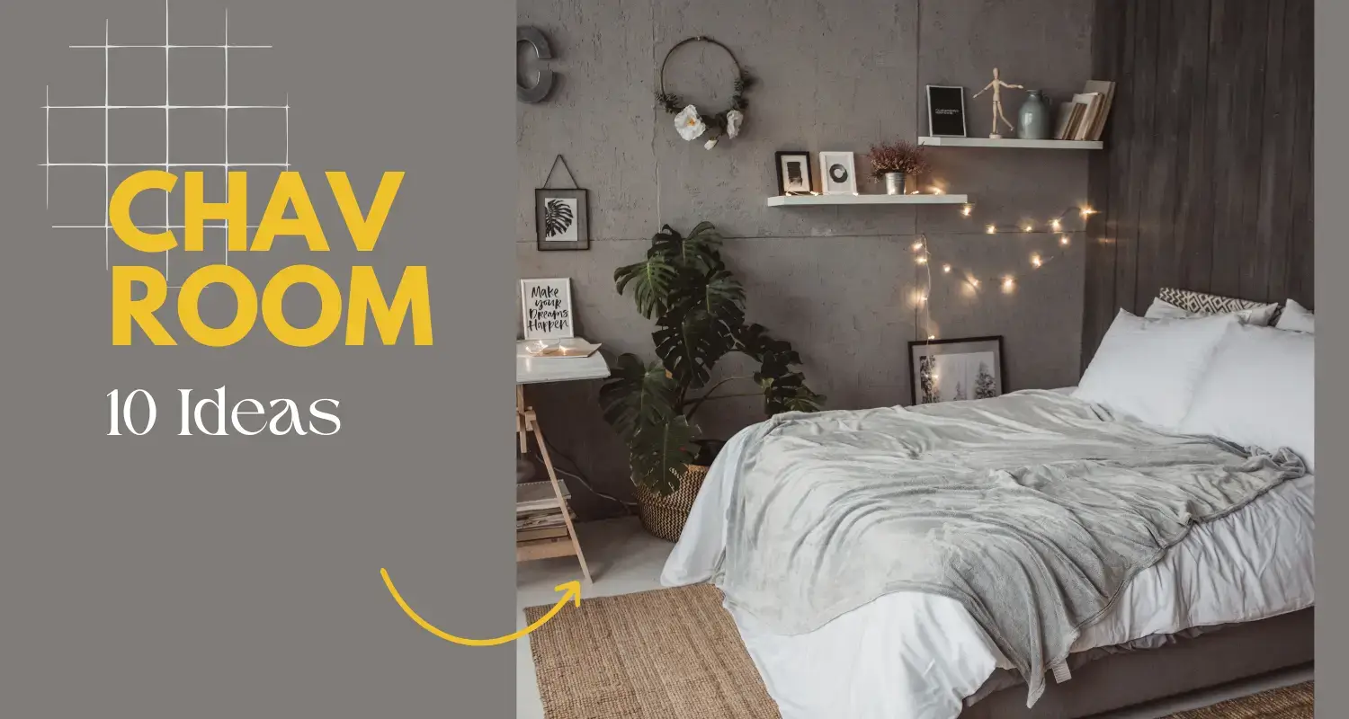 10 Chav Room ideas