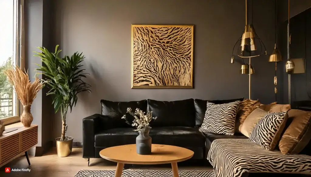 Add Some Animal Print