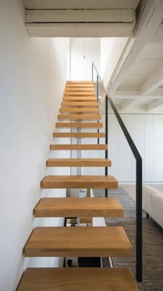 Outdoor Stairs