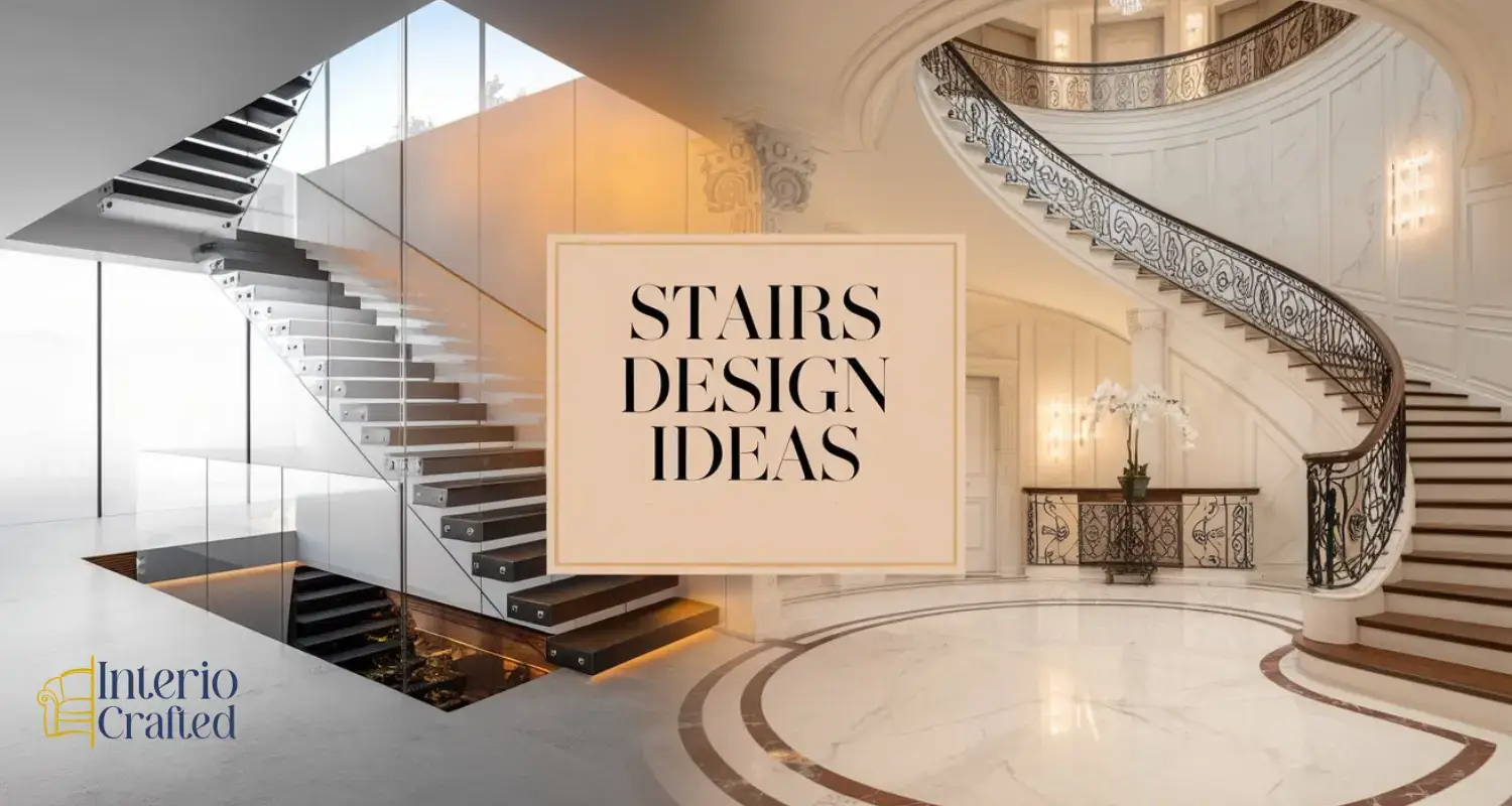 Stairs Design Ideas 2024