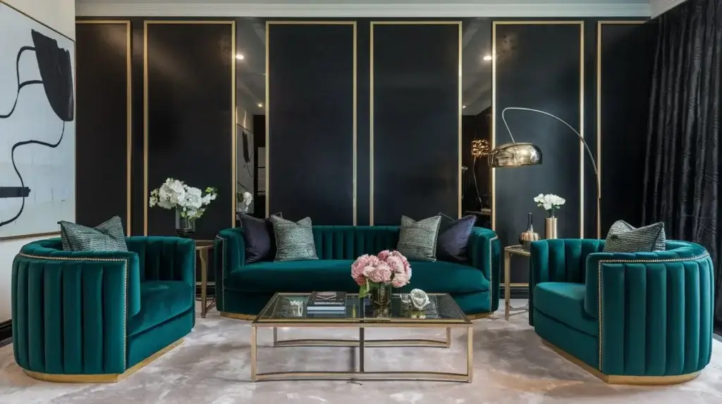 Furniture That Makes a Statement