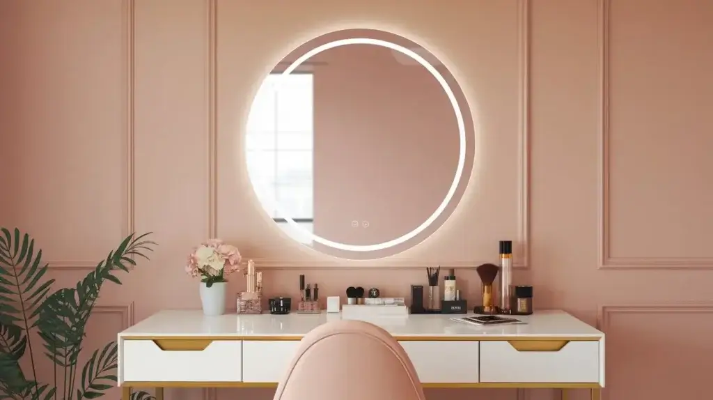 LED Mirrors Are a Must